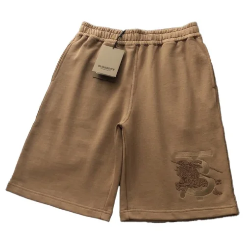 Шорты Burberry Pro With Logo "Brown"