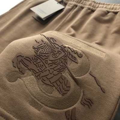 Шорты Burberry Pro With Logo "Brown" фото № 3 Шорты Burberry Pro With Logo "Brown" фото № 3