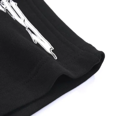 Шорты Burberry Screen Printing "Black" фото № 5