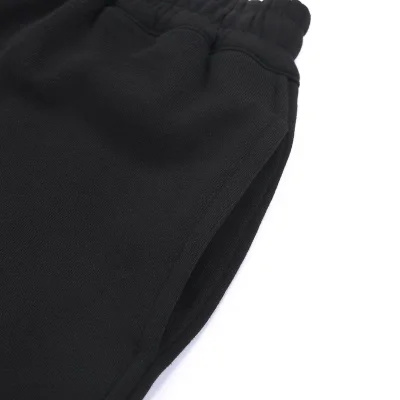 Шорты Burberry Screen Printing "Black" фото № 7