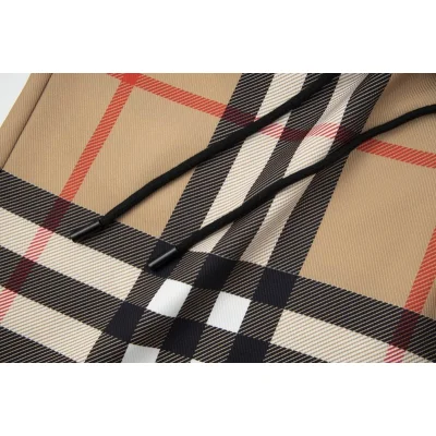 Шорты Burberry Tartan Style "Brown" фото № 3