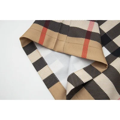 Шорты Burberry Tartan Style "Brown" фото № 8