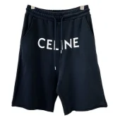 Шорты Celine Casual "Black"