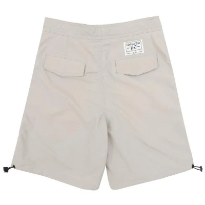 Шорты Christian Dior Long Zipper "Brown" фото № 2