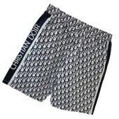 Шорты Christian Dior Many Little Print Dior "White"