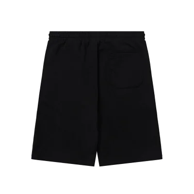 Шорты Christian Dior Initials Of The Logo "Black" фото № 2