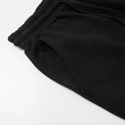 Шорты Christian Dior Initials Of The Logo "Black" фото № 4