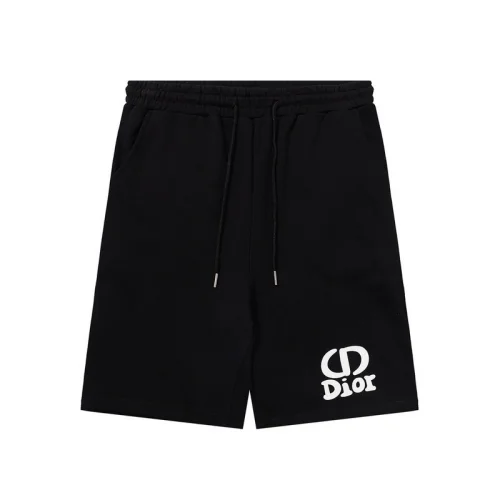 Шорты Christian Dior Initials Of The Logo "Black"