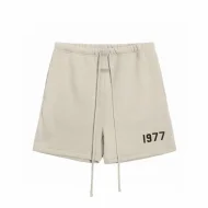 Шорты Fear of God Essentials Logo Fear of God "White"