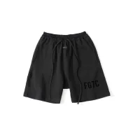 Шорты Fear Of God Comfortable And Sporty "Black"