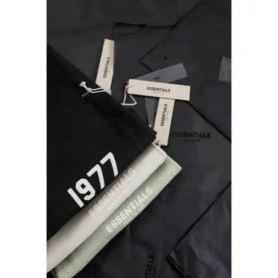 Шорты Fear Of God Sports 1977 "Black" фото № 4