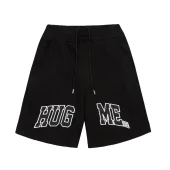 Шорты Givenchy Text Hug Me "Black"