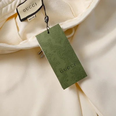 Шорты Gucci Fruit Costume "Cream" фото № 4