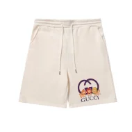 Шорты Gucci Fruit Costume "Cream"