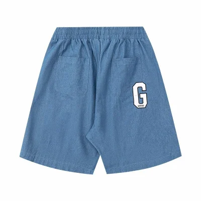 Шорты Gucci With Letter On The Back "Blue" фото № 2 Шорты Gucci With Letter On The Back "Blue" фото № 2