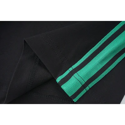 Шорты Louis Vuitton Elongated "Black" фото № 5