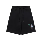 Шорты Louis Vuitton With Mini Picture "Black"