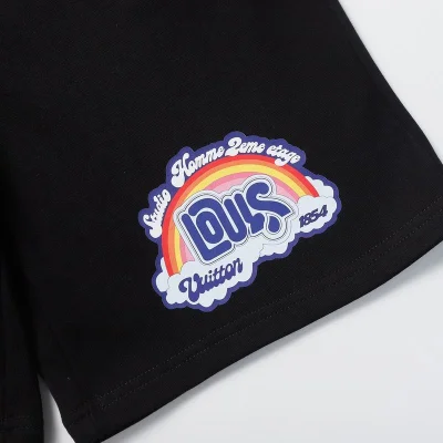 Шорты Louis Vuitton Studio 1854 "Black" фото № 4