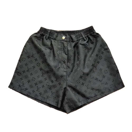 Шорты Louis Vuitton Cotton ZIP "Black"