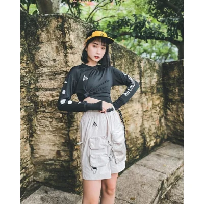 Шорты Nike ACG Cargo Short "Sand" фото № 4 Шорты Nike ACG Cargo Short "Sand" фото № 4