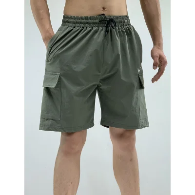 Шорты Nike Stretchable "Gray" фото № 4