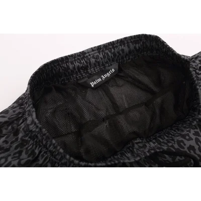 Шорты Palm Angels Leopard Style "Black/Gray" фото № 4