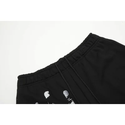 Шорты Revenge Handprint "Black" фото № 4