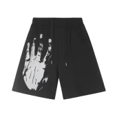 Шорты Revenge Handprint "Black"