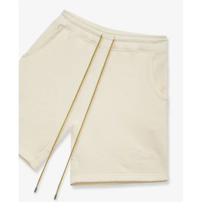 Шорты Rhude With Text Logo - Signature "White" фото № 3