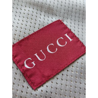 Худи Gucci Print Gray Logos GC "Gray" фото № 5