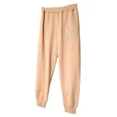 Штаны Burberry Frontside Logo Warior On The Horse "Pink"