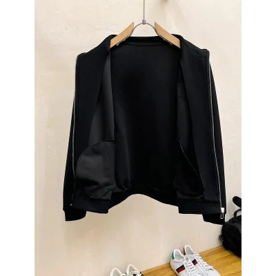 Спортивный костюм Christian Dior Frontside Colorful Logo Dior "Black" фото № 6 Спортивный костюм Christian Dior Frontside Colorful Logo Dior "Black" фото № 6