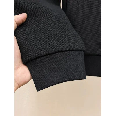 Спортивный костюм Christian Dior Frontside Colorful Logo Dior "Black" фото № 5 Спортивный костюм Christian Dior Frontside Colorful Logo Dior "Black" фото № 5