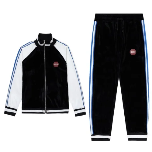 Спортивный Костюм Gucci Music Is Mine "Black/White"