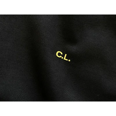 Свитшот Nike With Small Logo And Inscription "Black" фото № 4