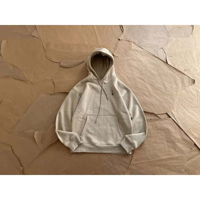 Спортивный костюм Nike Small Embroidered Logo "Beige" фото № 2