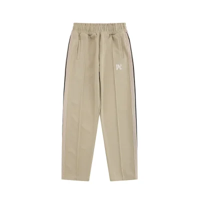 Спортивный Костюм Palm Angels Side Striped Lines "Beige" фото № 4 Спортивный Костюм Palm Angels Side Striped Lines "Beige" фото № 4