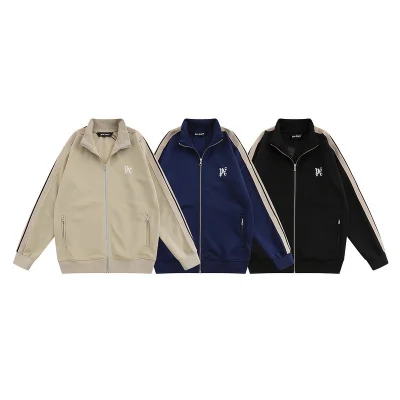 Спортивный Костюм Palm Angels Side Striped Lines "Beige" фото № 5 Спортивный Костюм Palm Angels Side Striped Lines "Beige" фото № 5