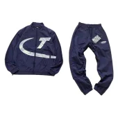 Спортивный Костюм Trapstar With Logo "Blue"