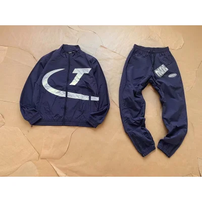 Спортивный Костюм Trapstar With Logo "Blue" фото № 3