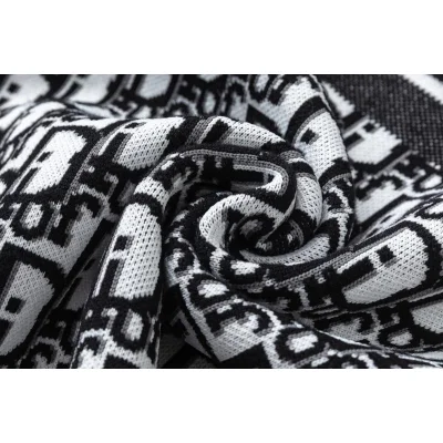 Свитер Christian Dior Roupas Casuais "Black" фото № 4