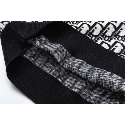 Свитер Christian Dior Roupas Casuais "Black" фото № 3