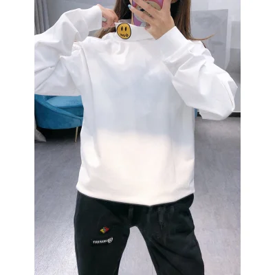 Свитер Drew House With Logo "White" фото № 3