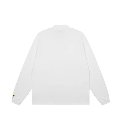 Свитер Drew House With Logo "White" фото № 2