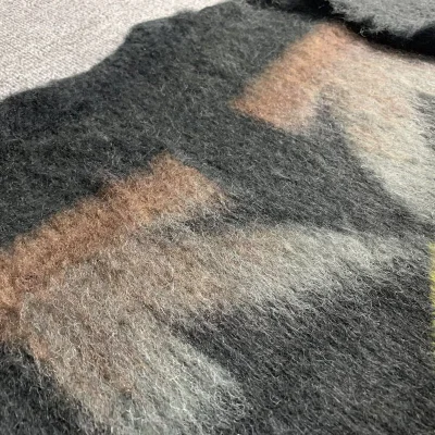 Свитер Off White With Stripes On The Sleeves "Black" фото № 5