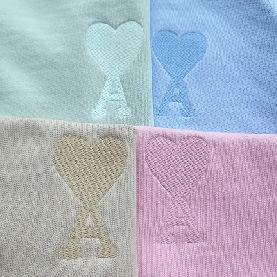 Свитшот Amiri Base With A Small Brand Logo "Pink" фото № 3 Свитшот Amiri Base With A Small Brand Logo "Pink" фото № 3