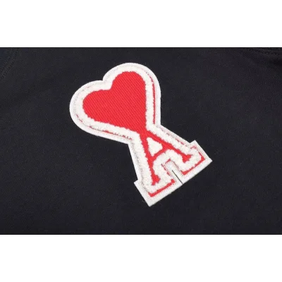 Свитшот Amiri Patch - Logo "Black/Red" фото № 2 Свитшот Amiri Patch - Logo "Black/Red" фото № 2