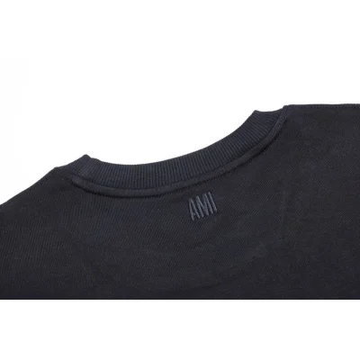 Свитшот Amiri Patch - Logo "Black/Red" фото № 7 Свитшот Amiri Patch - Logo "Black/Red" фото № 7