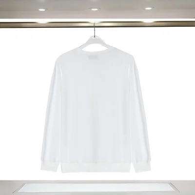 Свитшот Amiri Mermaid On The Waves "White" фото № 2