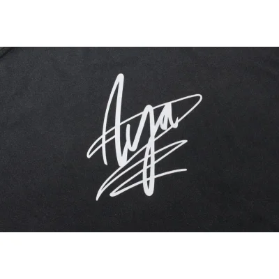 Худи Balenciaga Cuffs Singer "Black" фото № 3